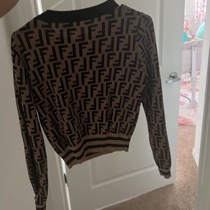 Fendi long sleeve